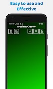 Gradient Creator Screenshot 4