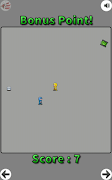 Tappy Tank Free captura de pantalla 3