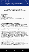 DU CS Lectures: Learn to Code ภาพหน้าจอ 4