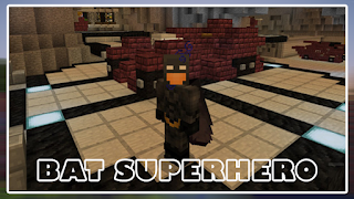 Bat Mod Minecraft Screenshot 7