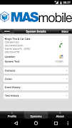 MASmobile Classic Screenshot 3