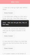 Mind Tricks Questions 截图 1