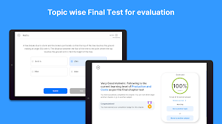 iPrep PAL For Classes 1 - 12 ภาพหน้าจอ 5