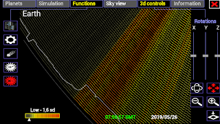 Asteroid Alert screenshot 5