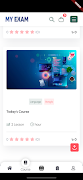 1 Schermata My Exam