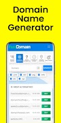 Domain Tool скриншот 1