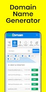 Domain Tool screenshot 1
