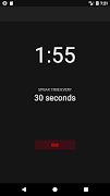 Plank Stopwatch Timer تصوير الشاشة 4