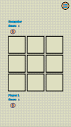 Tic Tac Toe Multiplayer تصوير الشاشة 1