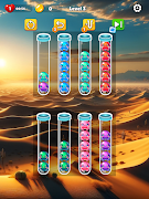 Cute Color Sort Puzzle screenshot 6