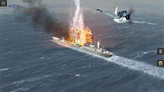 Pacific Fleet Lite screenshot 2