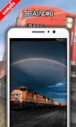Train Wallpapers 截圖 6