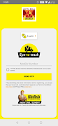 پوستر Eye to Track