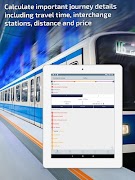 Santiago Metro Guide & Planner screenshot 7