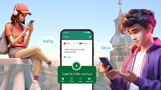 Object Detection & Translator plakat