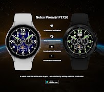 MIMIX Notos Premier F1720 پوسٹر