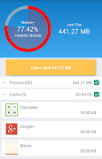 One Touch Cleaner[Phone Boost] screenshot 2