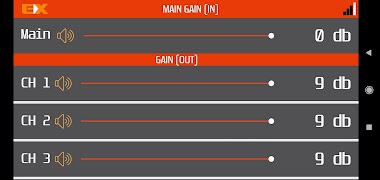 3 Schermata Expert PX-RLINE