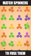 Spinner Evolution - Merge It! penulis hantaran