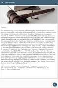 Civil Code PH 截圖 4