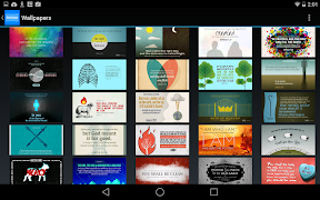 6 Schermata Bible Screen