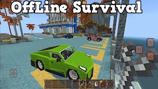 Mini Block Universe 스크린샷 2