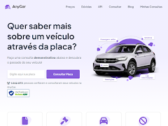 AnyCar: Consulta Placa screenshot 6