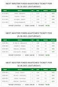 Correct score vvip screenshot 3