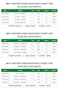 Correct score vvip Screenshot 3