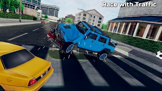 H2 SUT Drift Drive and Modding 截圖 6