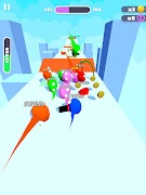 Jelly Fall Runner screenshot 5