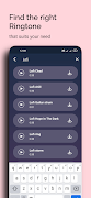 Romantic Ringtones screenshot 4