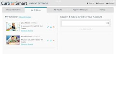 CurbSmart Parent تصوير الشاشة 7