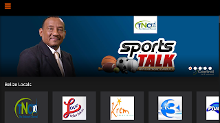 برنامه‌نما MiTv Belize عکس از صفحه