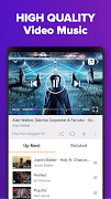 Music Player: YouTube Stream capture d'écran 4