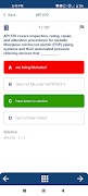 API 570 Helpmate ภาพหน้าจอ 4