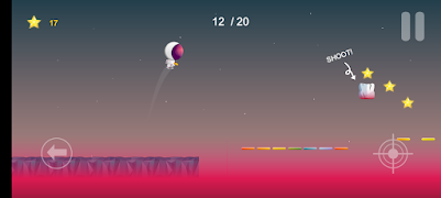 Space Jump 스크린샷 4