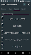Text Converter Encoder Decoder 스크린샷 5