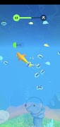 برنامه‌نما Hungry Fish عکس از صفحه