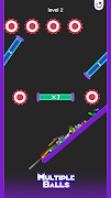 Multiple Balls ภาพหน้าจอ 7