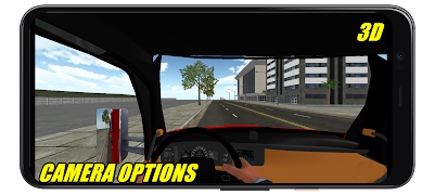 Tır Simülasyonu 2022 スクリーンショット 7