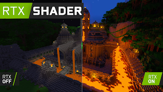 RTX Shaders for Minecraft PE screenshot 4