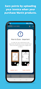 Wavin Rewards تصوير الشاشة 4