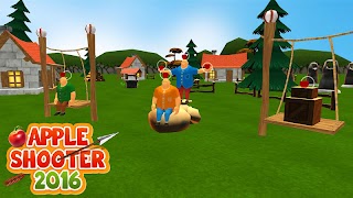 Apple Shooter 2016 screenshot 5