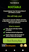 One Click Root Checker imagem de tela 2