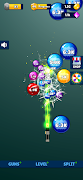 Laser Split: Ball Blaster Game скриншот 5