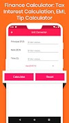 3 Schermata Unit conversion calculator