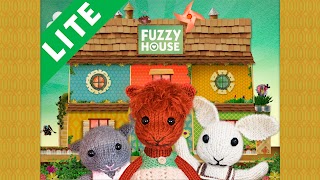 Fuzzy House LITE poster