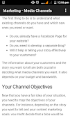 7 Schermata Content Marketing Tutorial