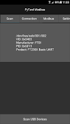 PyTool Modbus পোস্টার